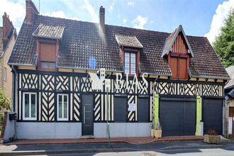 achat maison pont-l-eveque 14130