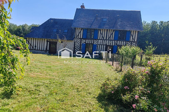 achat maison pont-l-eveque 14130