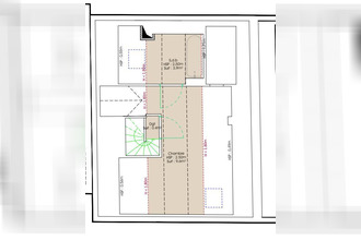 achat maison pont-l-eveque 14130