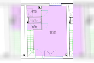 achat maison pont-l-eveque 14130