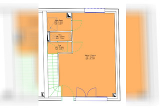 achat maison pont-l-eveque 14130