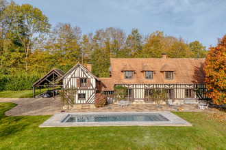 achat maison pont-l-eveque 14130