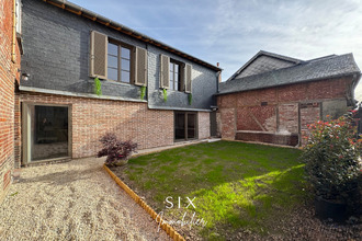 achat maison pont-l-eveque 14130