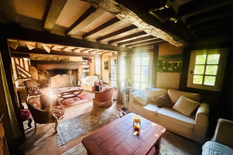 achat maison pont-l-eveque 14130