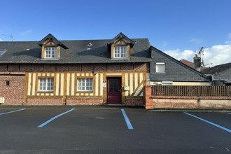 achat maison pont-l-eveque 14130