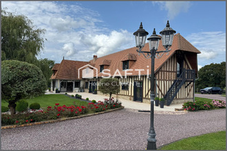 achat maison pont-l-eveque 14130