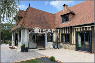 achat maison pont-l-eveque 14130