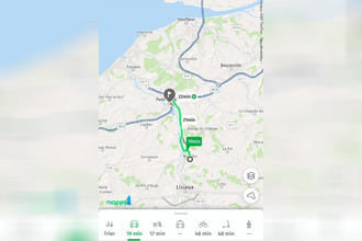 achat maison pont-l-eveque 14130