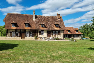 achat maison pont-l-eveque 14130