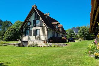 achat maison pont-l-eveque 14130