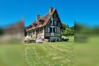 achat maison pont-l-eveque 14130