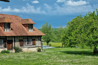 achat maison pont-l-eveque 14130