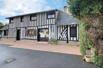 achat maison pont-l-eveque 14130