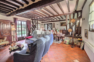 achat maison pont-l-eveque 14130