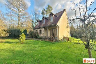 achat maison pont-l-eveque 14130