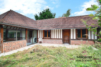 achat maison pont-l-eveque 14130