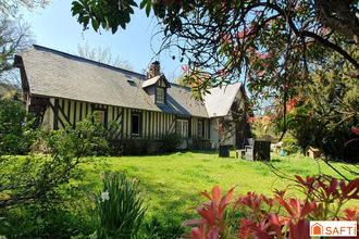 achat maison pont-l-eveque 14130