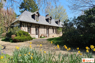 achat maison pont-l-eveque 14130