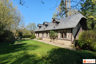 achat maison pont-l-eveque 14130