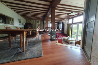 achat maison pont-l-eveque 14130