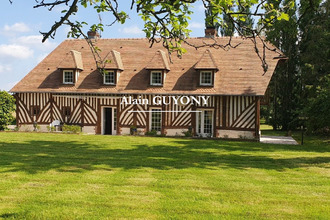 achat maison pont-l-eveque 14130