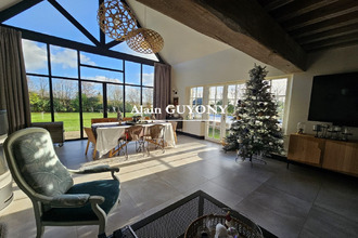 achat maison pont-l-eveque 14130