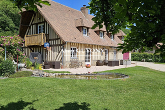 achat maison pont-l-eveque 14130