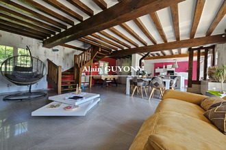 achat maison pont-l-eveque 14130