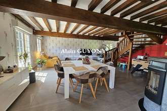 achat maison pont-l-eveque 14130