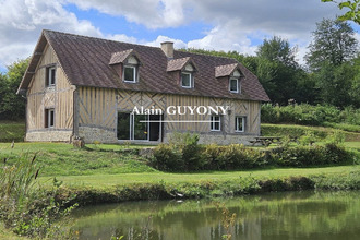 achat maison pont-l-eveque 14130