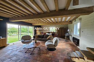 achat maison pont-l-eveque 14130