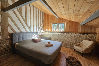 achat maison pont-l-eveque 14130