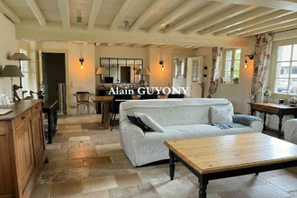 achat maison pont-l-eveque 14130