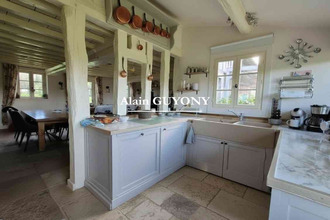 achat maison pont-l-eveque 14130