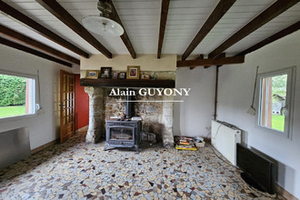 achat maison pont-l-eveque 14130