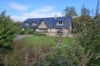 achat maison pont-l-eveque 14130