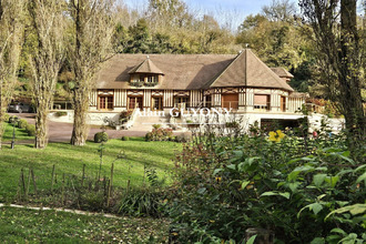 achat maison pont-l-eveque 14130