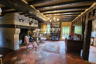 achat maison pont-l-eveque 14130