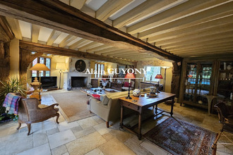 achat maison pont-l-eveque 14130