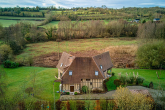 achat maison pont-l-eveque 14130