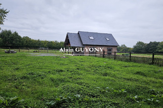 achat maison pont-l-eveque 14130