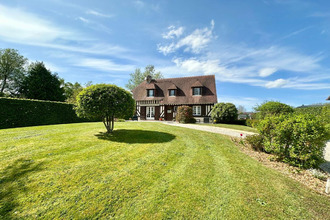 achat maison pont-l-eveque 14130