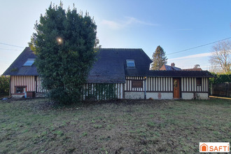 achat maison pont-l-eveque 14130