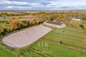 achat maison pont-l-eveque 14130