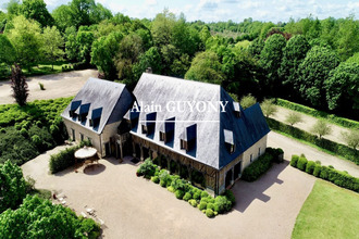 achat maison pont-l-eveque 14130