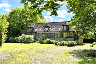 achat maison pont-l-eveque 14130