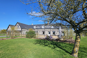 achat maison pont-l-eveque 14130