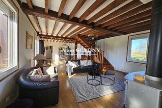 achat maison pont-l-eveque 14130