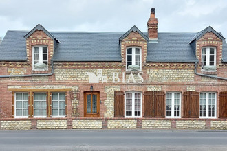 achat maison pont-l-eveque 14130