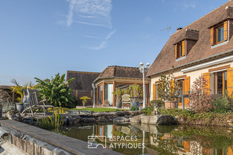 achat maison pont-l-eveque 14130